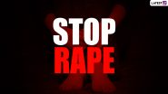 Telangana Shocker: 17 वर्षीय लड़के ने 13 साल की बहन के साथ किया बलात्कार, लड़की के गर्भवती होने पर सामने आया सच